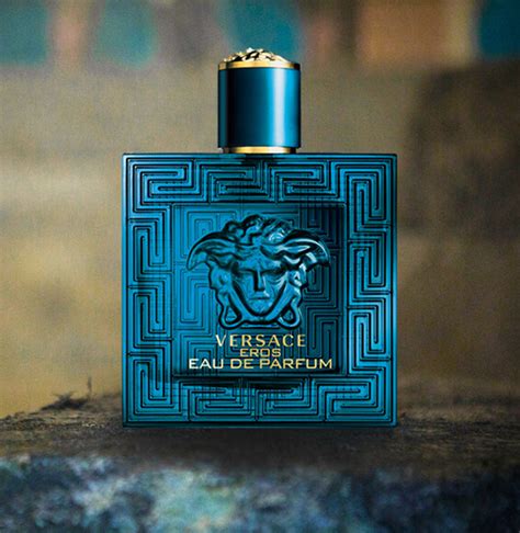 versace eros tester bottle